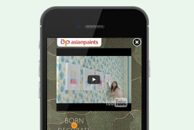 Rich Media Mobile Ad Gallery 8