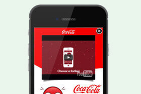 Rich Media Mobile Ad Gallery 9