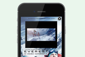 Rich Media Mobile Ad Gallery 4