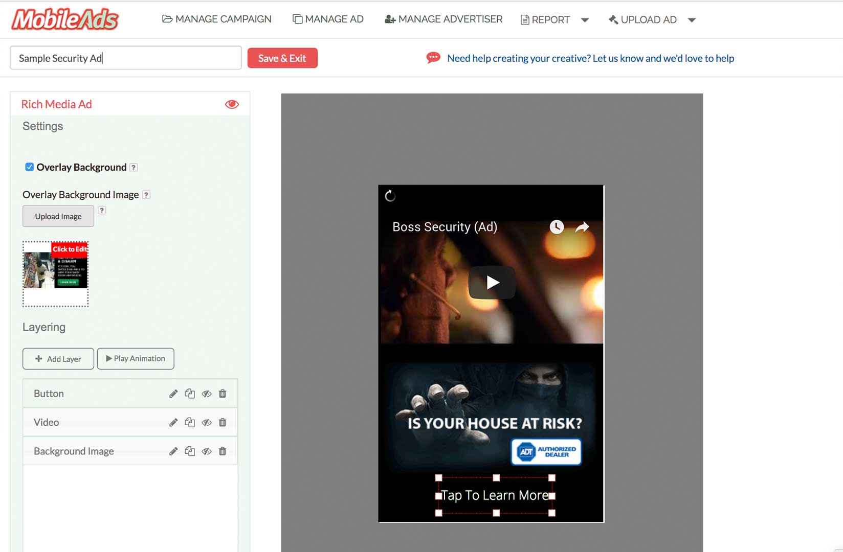 How To Create HTML5 Banner Ads 9