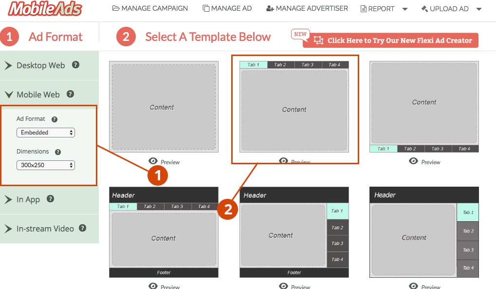 How To Create HTML5 Banner Ads 2