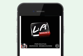 Rich Media Mobile Ad Gallery 3