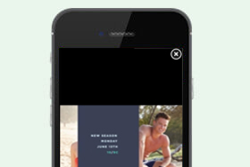 Rich Media Mobile Ad Gallery 2