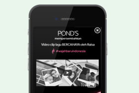 Rich Media Mobile Ad Gallery 6