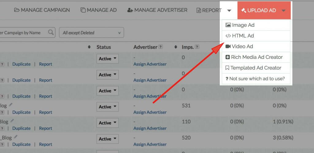 How To Use MobileAds' Ad Tag Generator 1