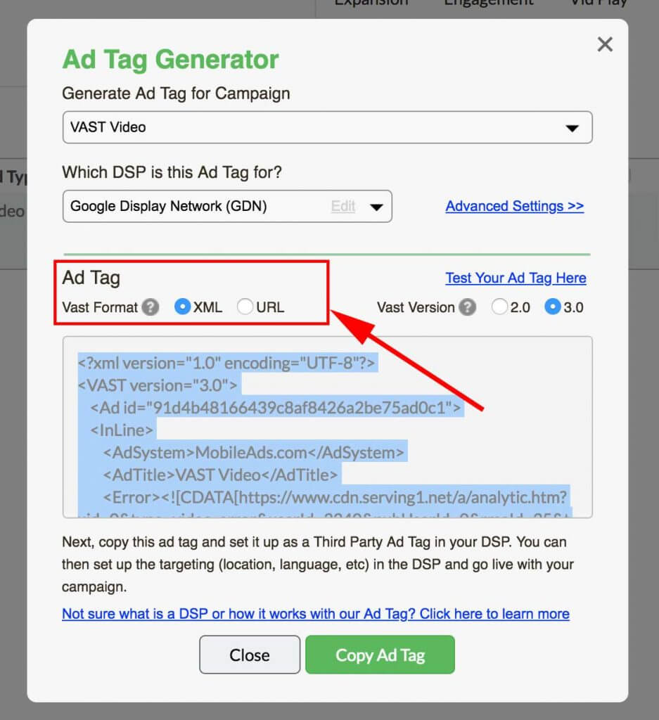How To Create VAST Tags 1