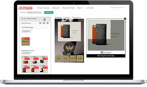 Free HTML5 Rich Media Ad Creator 1