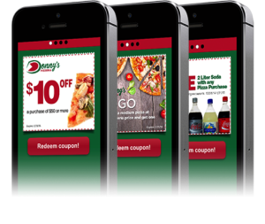 Image of coupon ads